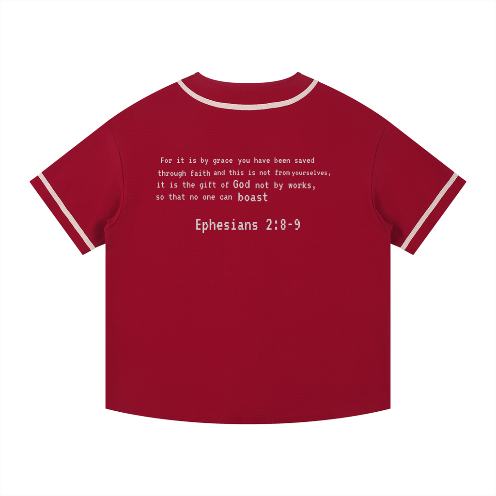 GRACE Baseball jersey