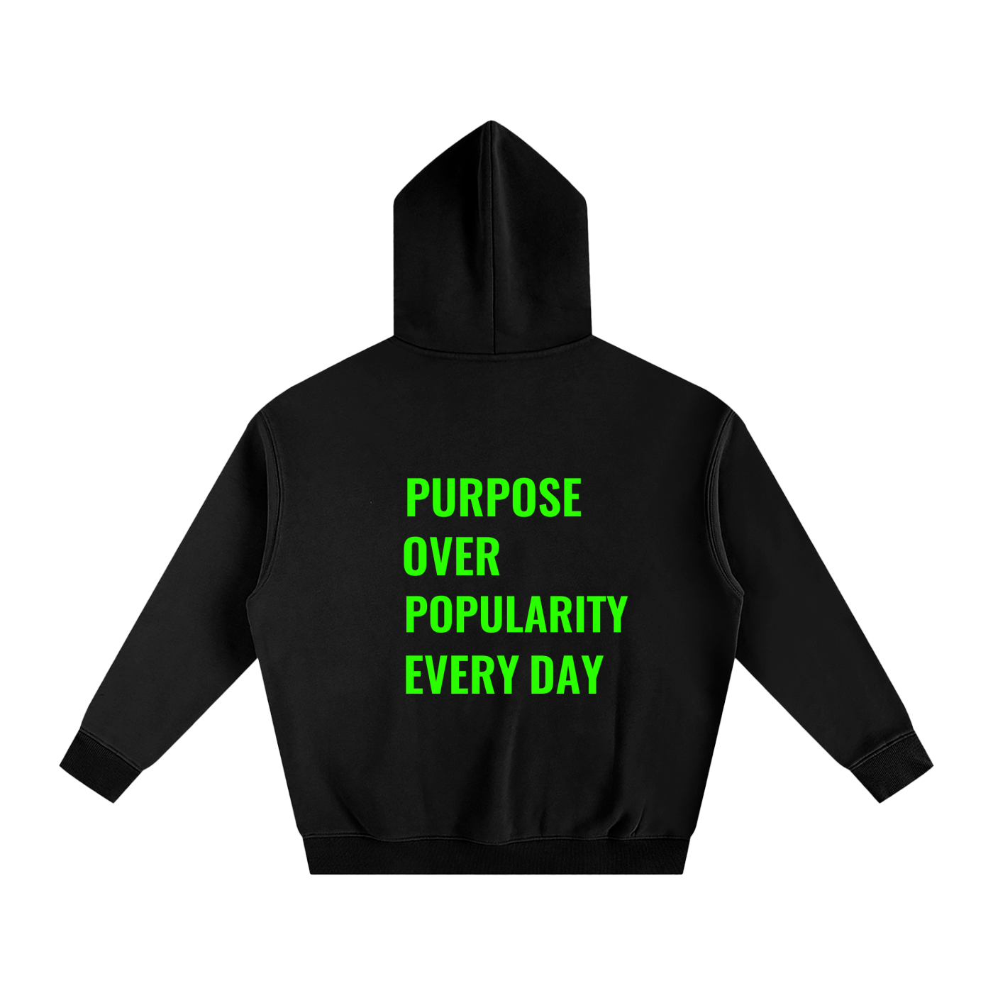 P.O.P.E. Hoodie G.N.M. Edition