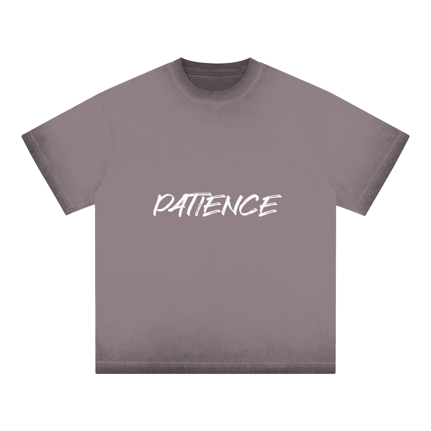 PAITIENCE  Reverse Dyed T-shirt
