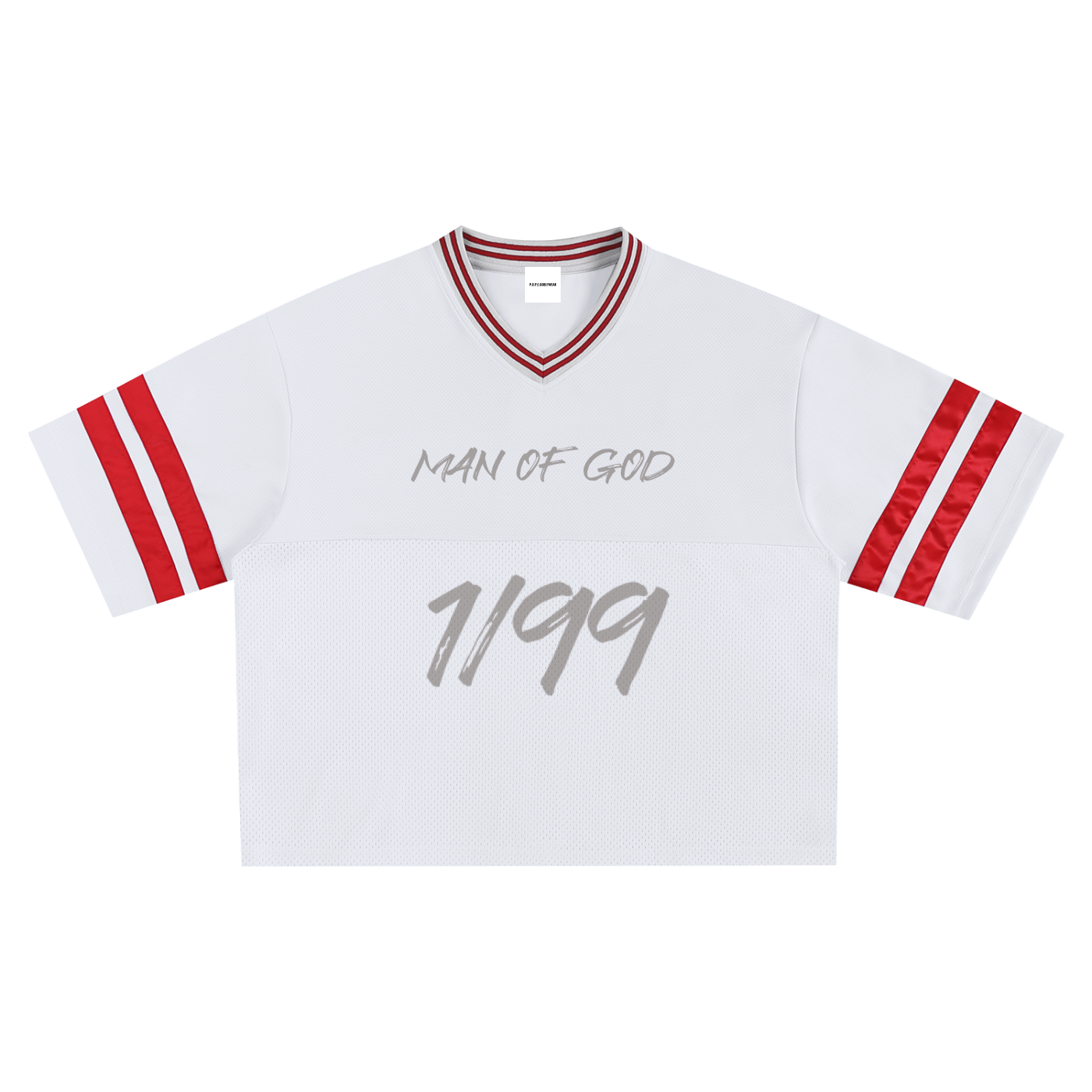 THE 1 GOD LEFT THE 99 FOR Jersey