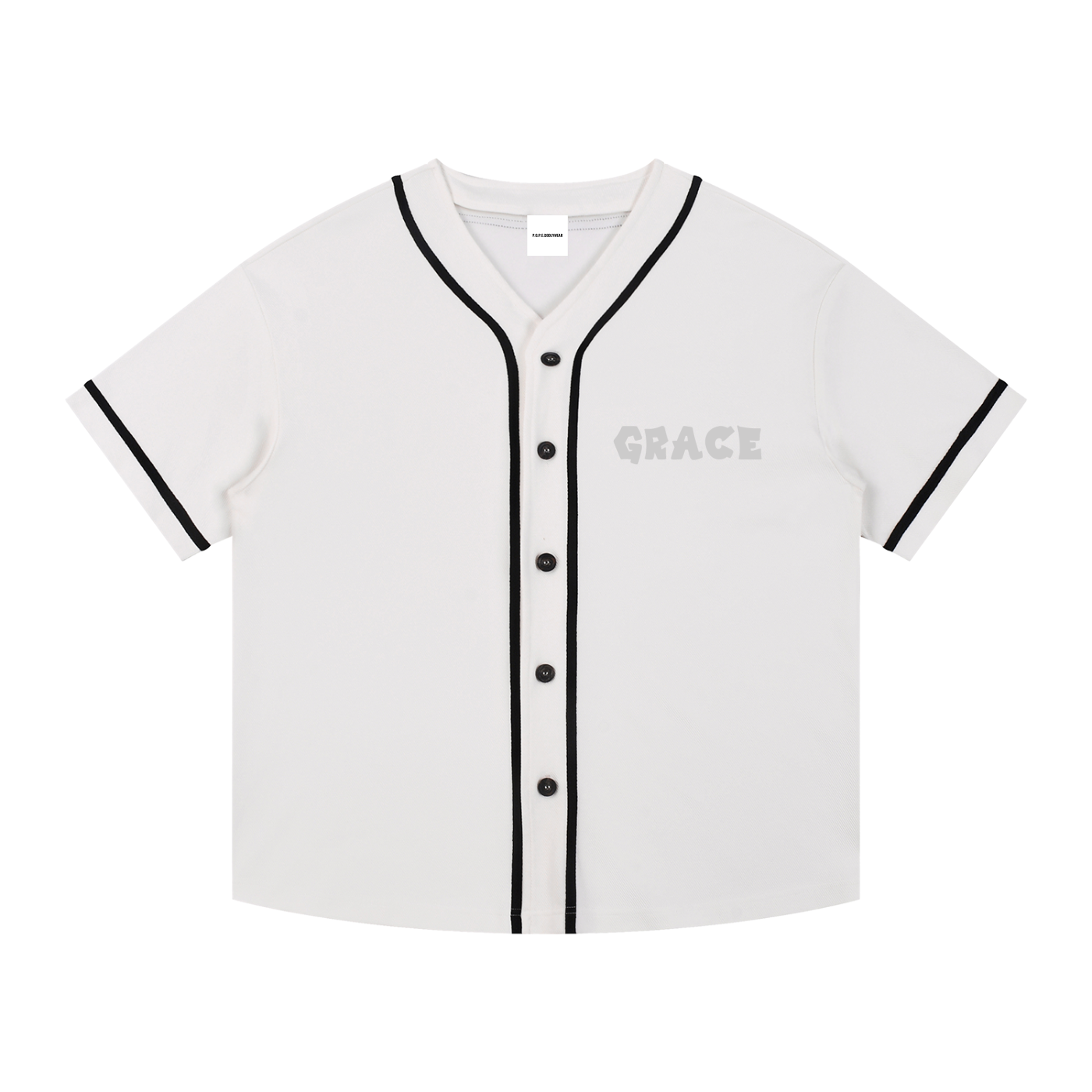 GRACE Baseball jersey