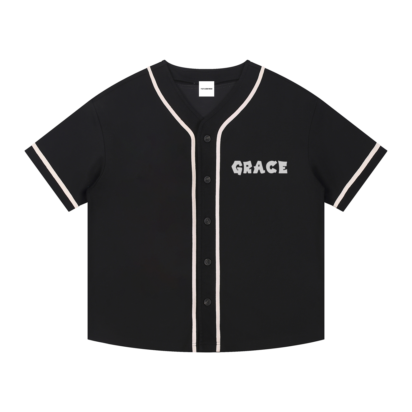 GRACE Baseball jersey