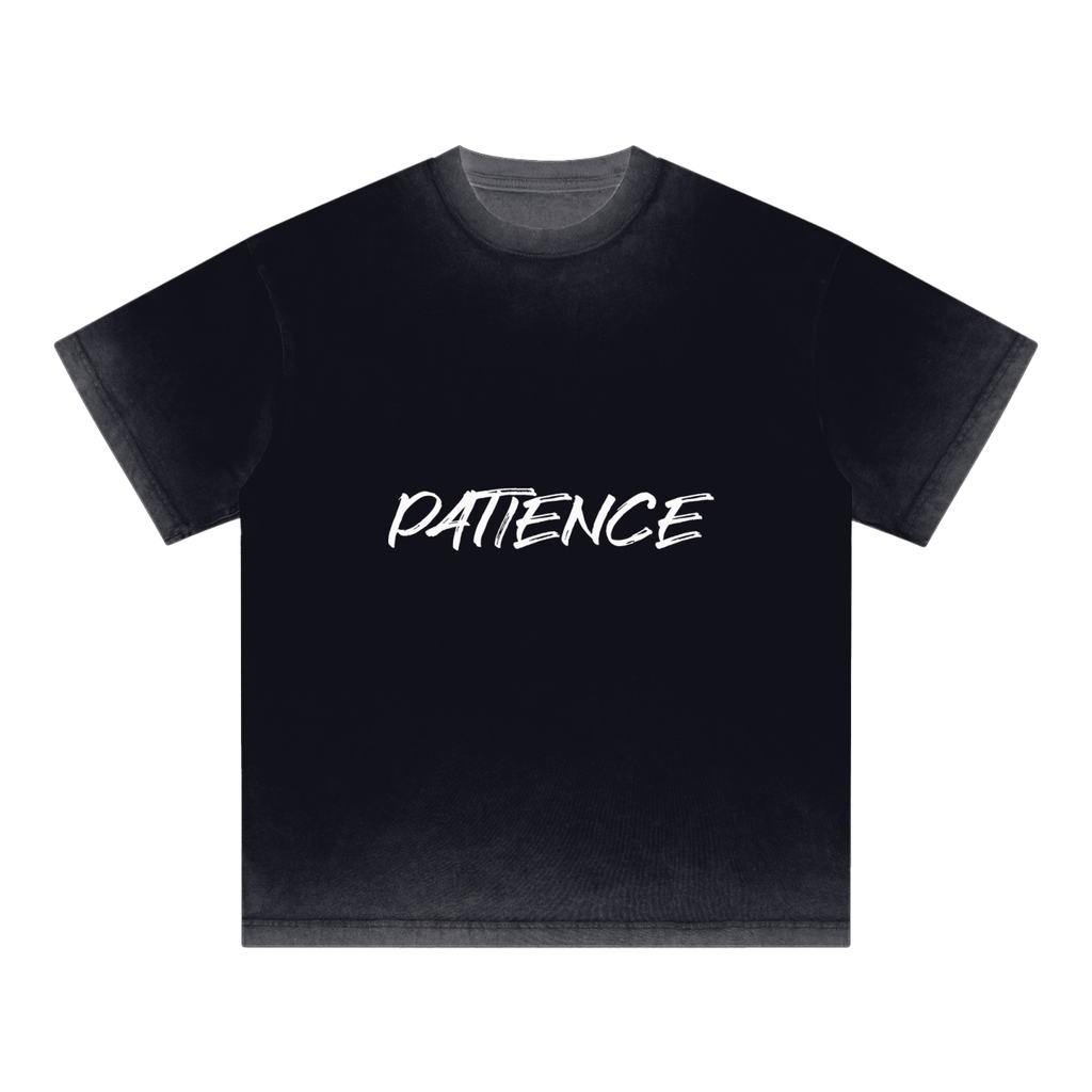 PAITIENCE  Reverse Dyed T-shirt