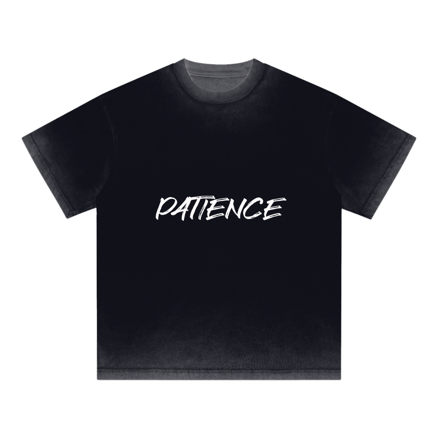 PAITIENCE  Reverse Dyed T-shirt