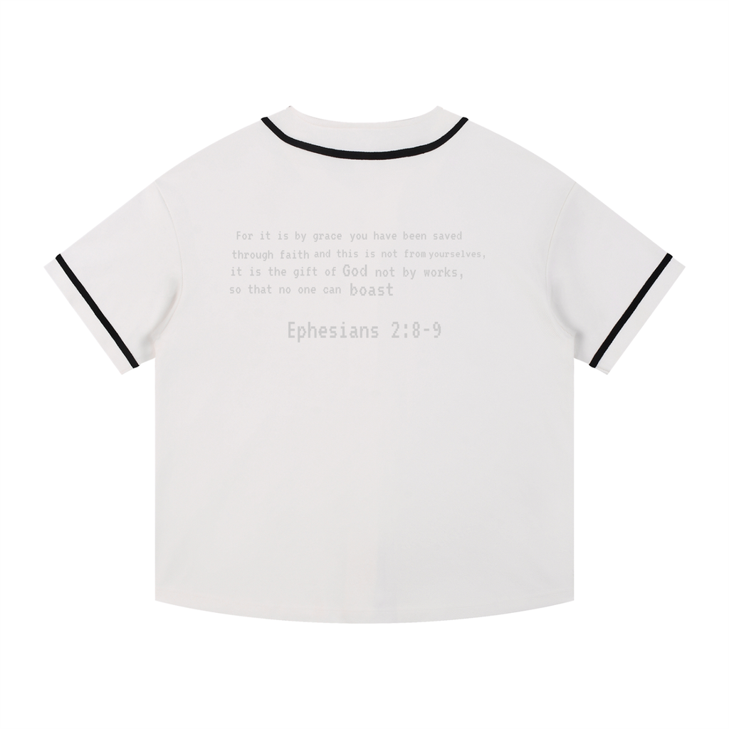 GRACE Baseball jersey