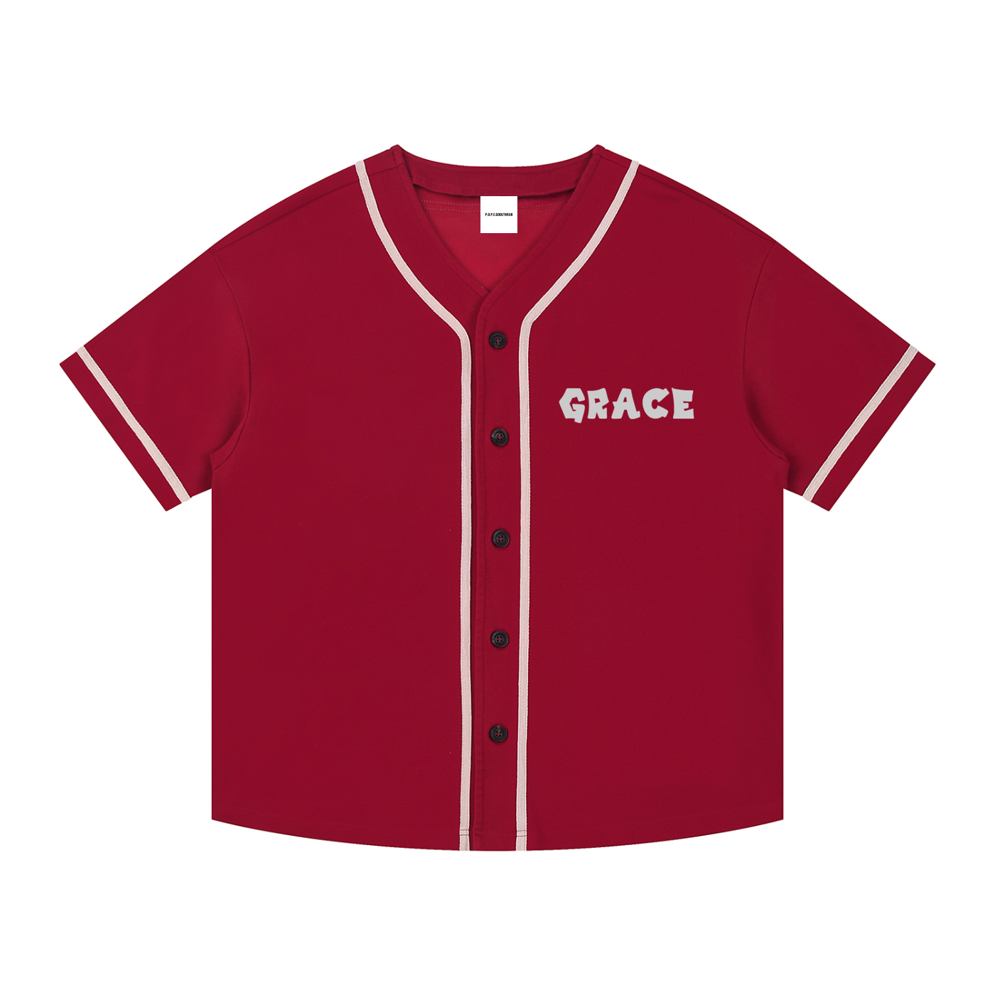 GRACE Baseball jersey