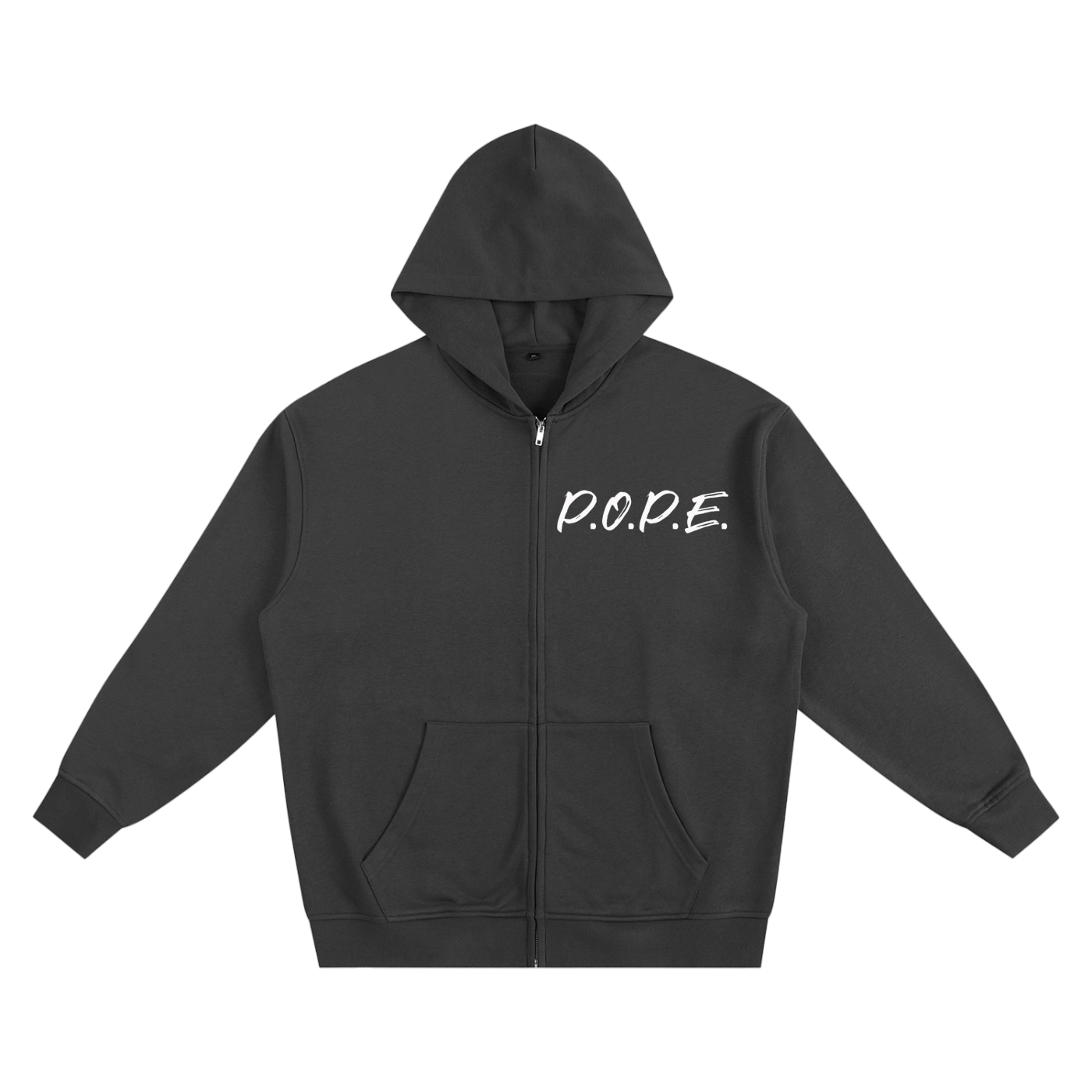P.O.P.E. Zip-up Hoodie