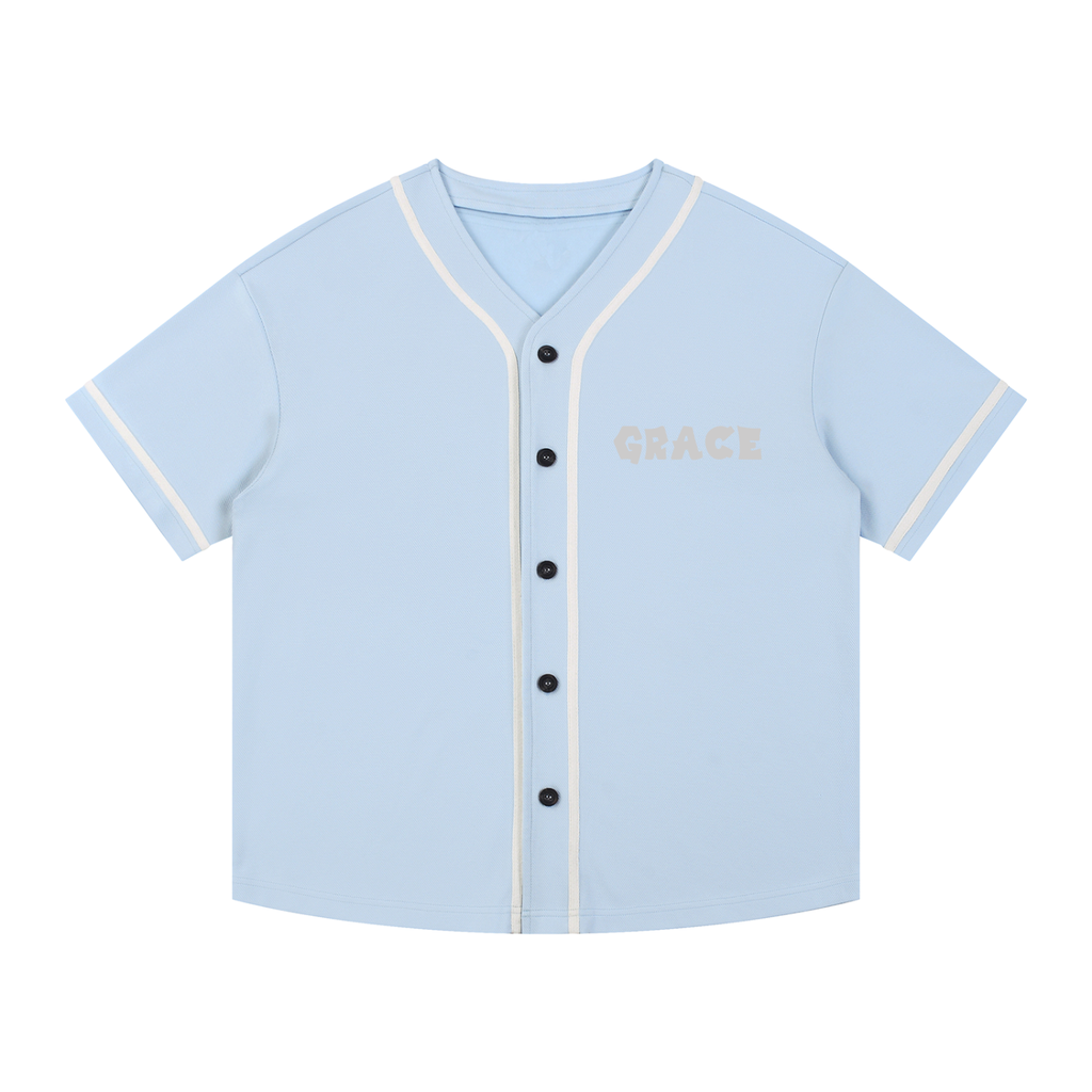 GRACE Baseball jersey