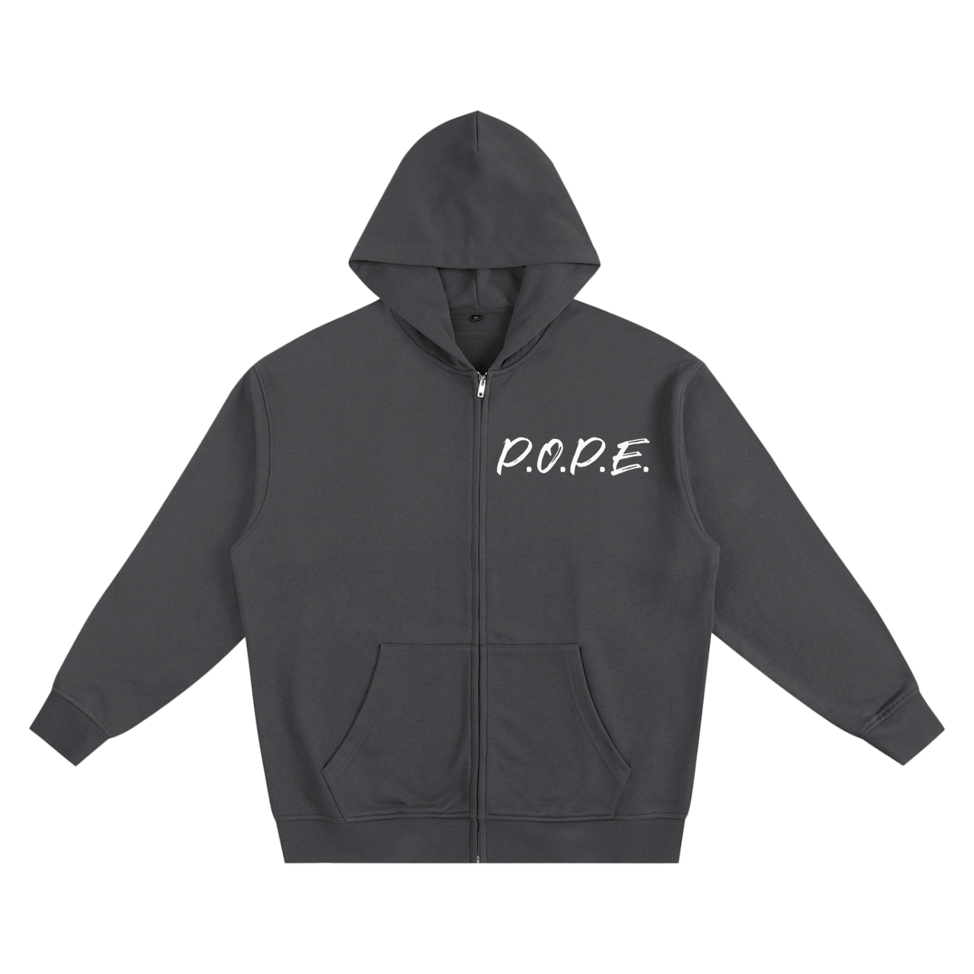 P.O.P.E. Zip-up Hoodie