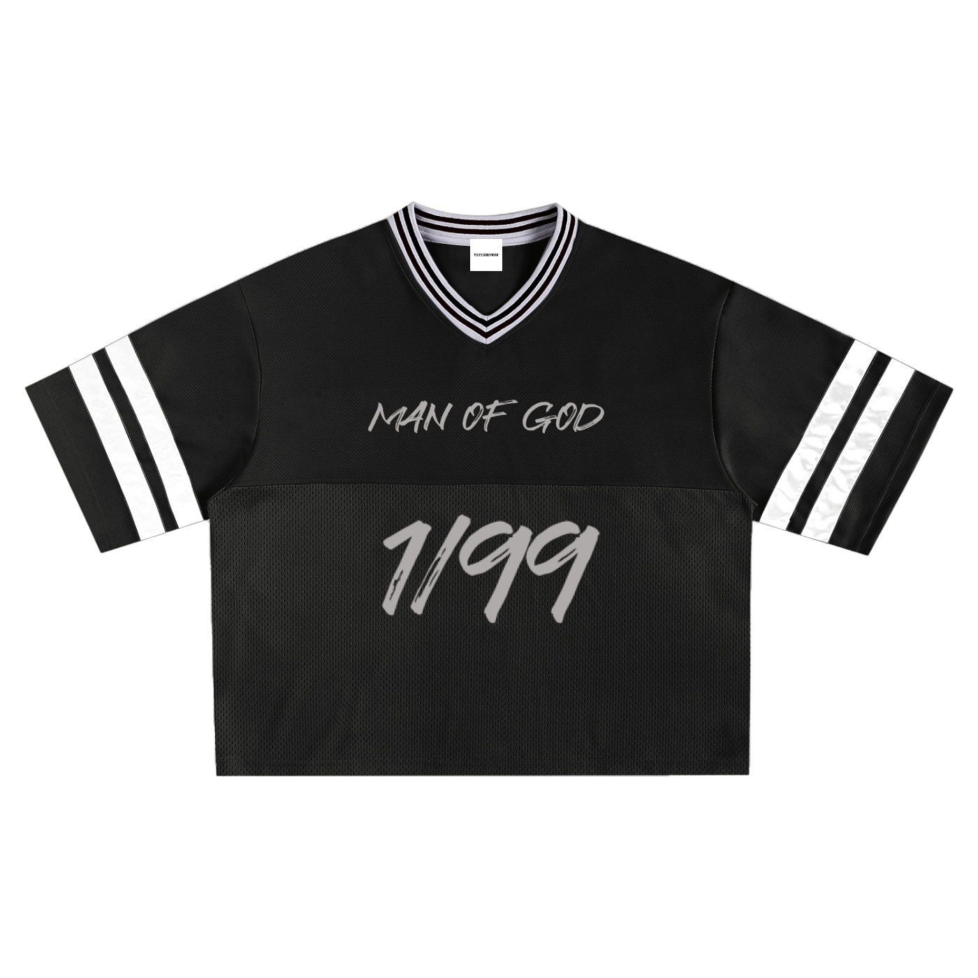 THE 1 GOD LEFT THE 99 FOR Jersey