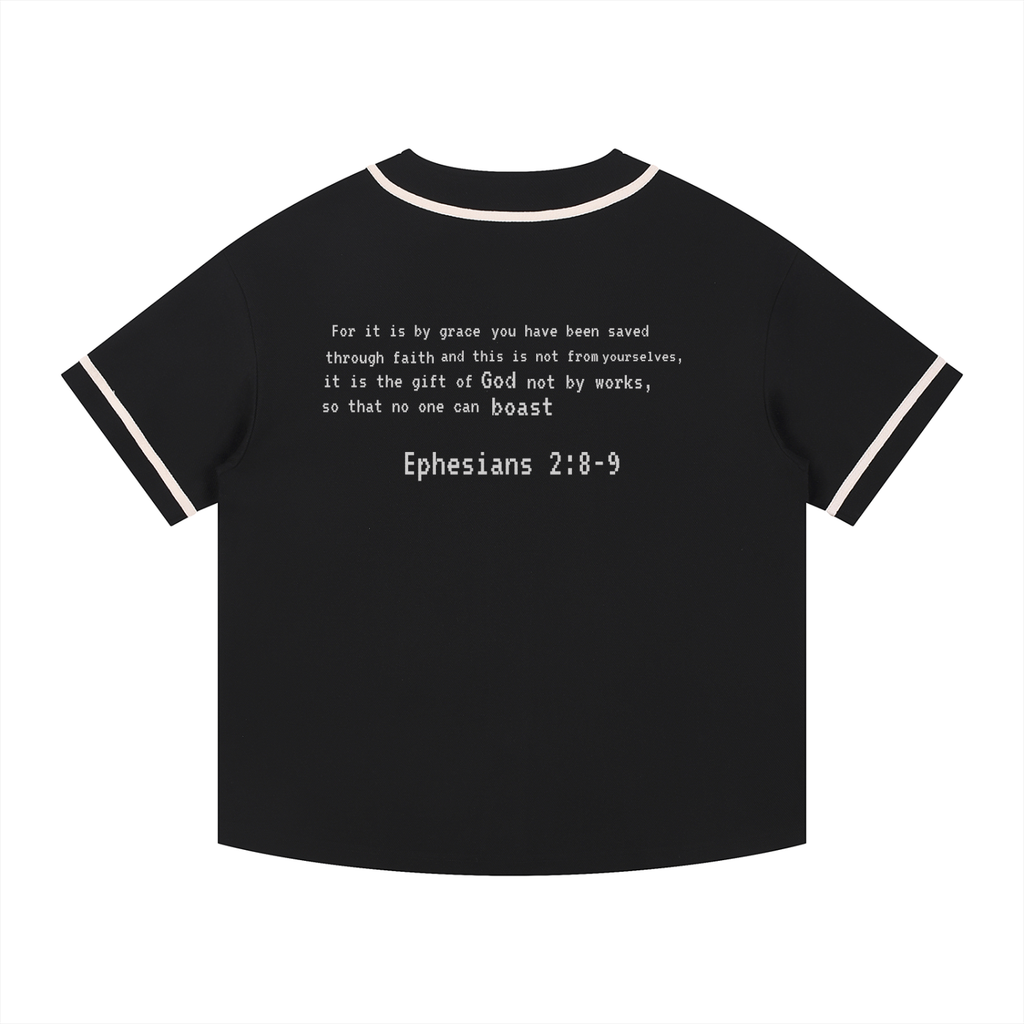 GRACE Baseball jersey