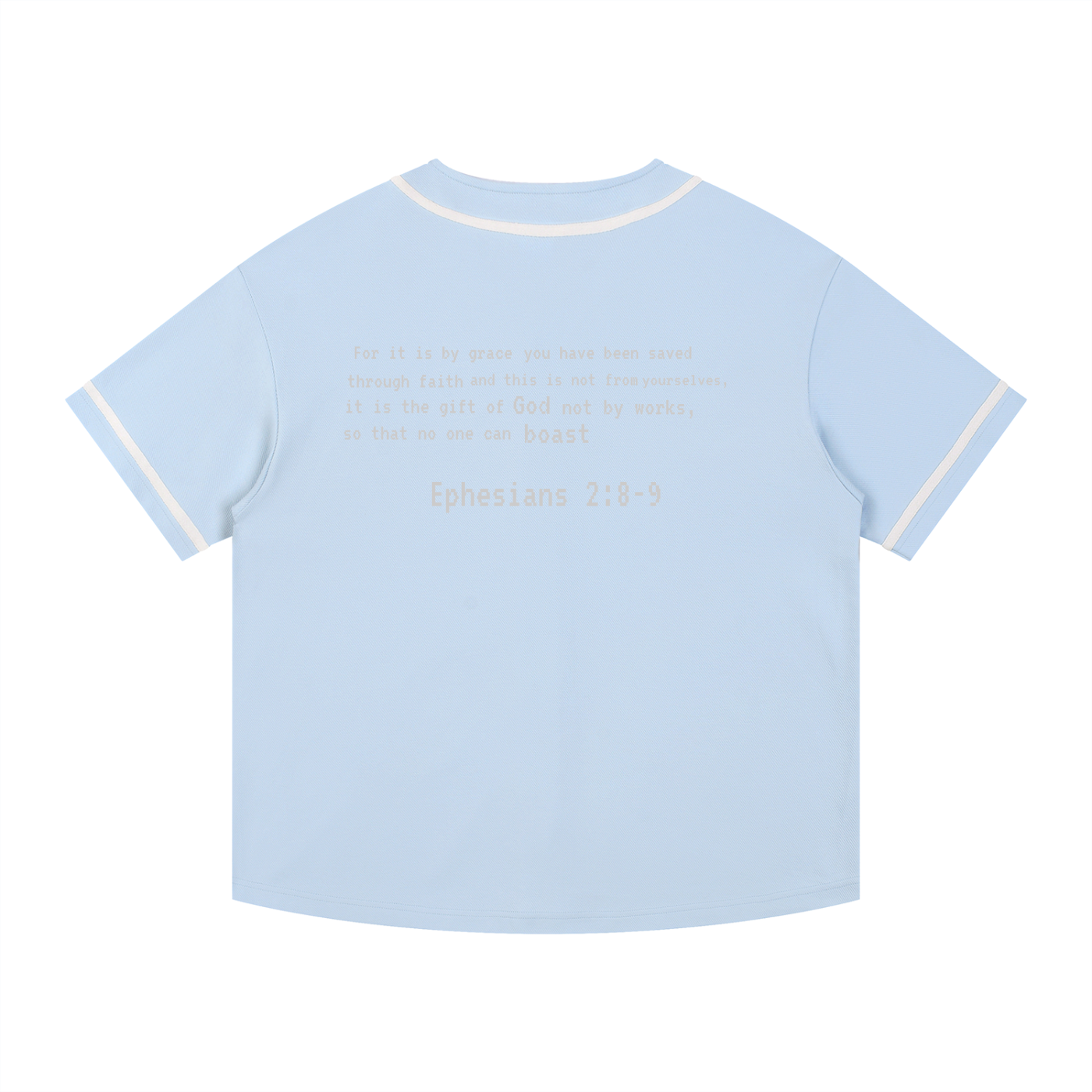 GRACE Baseball jersey