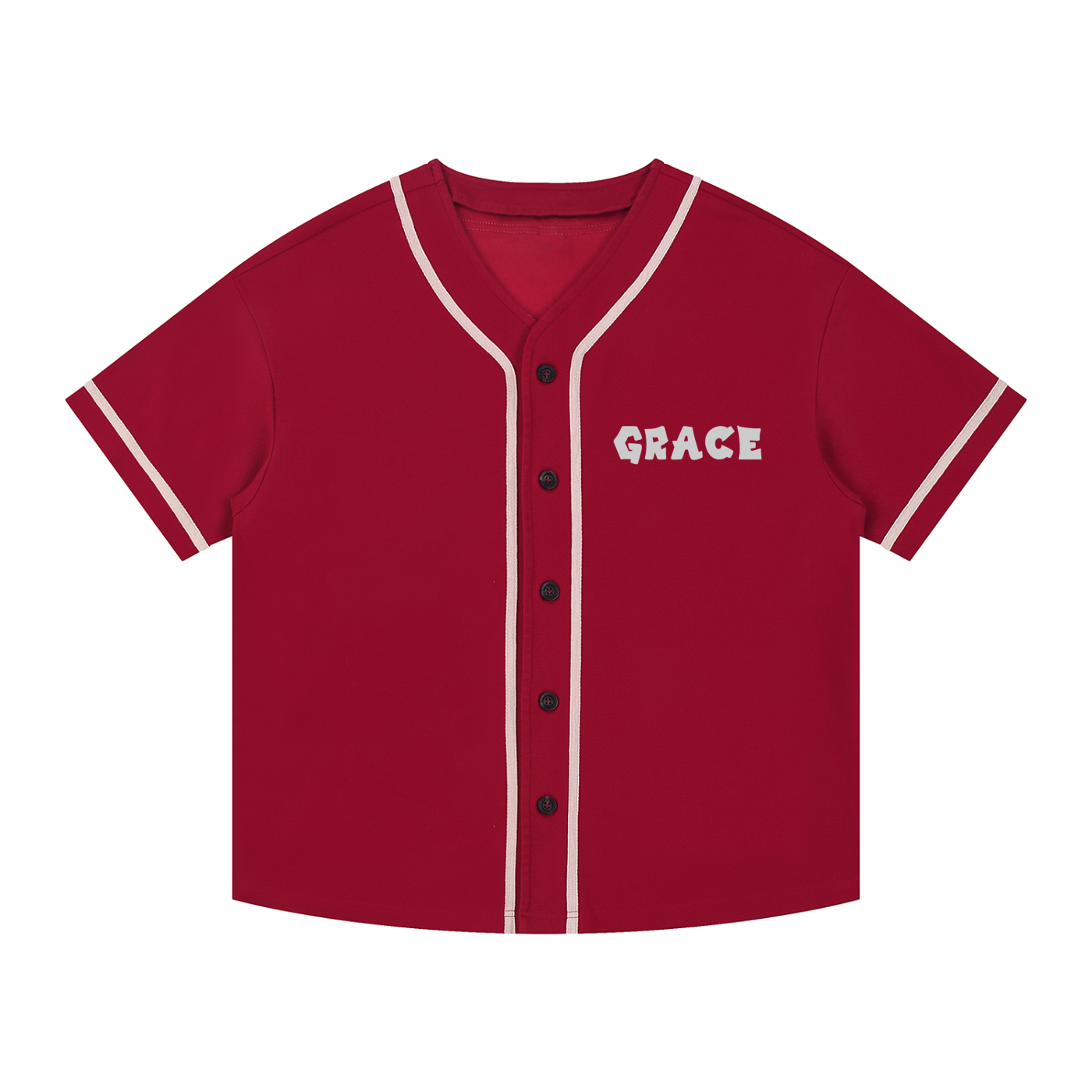 GRACE Baseball jersey