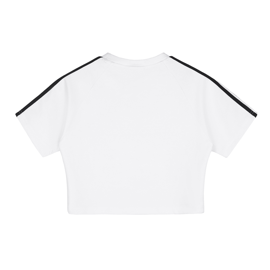 ELEVATION Cropped T-shirt