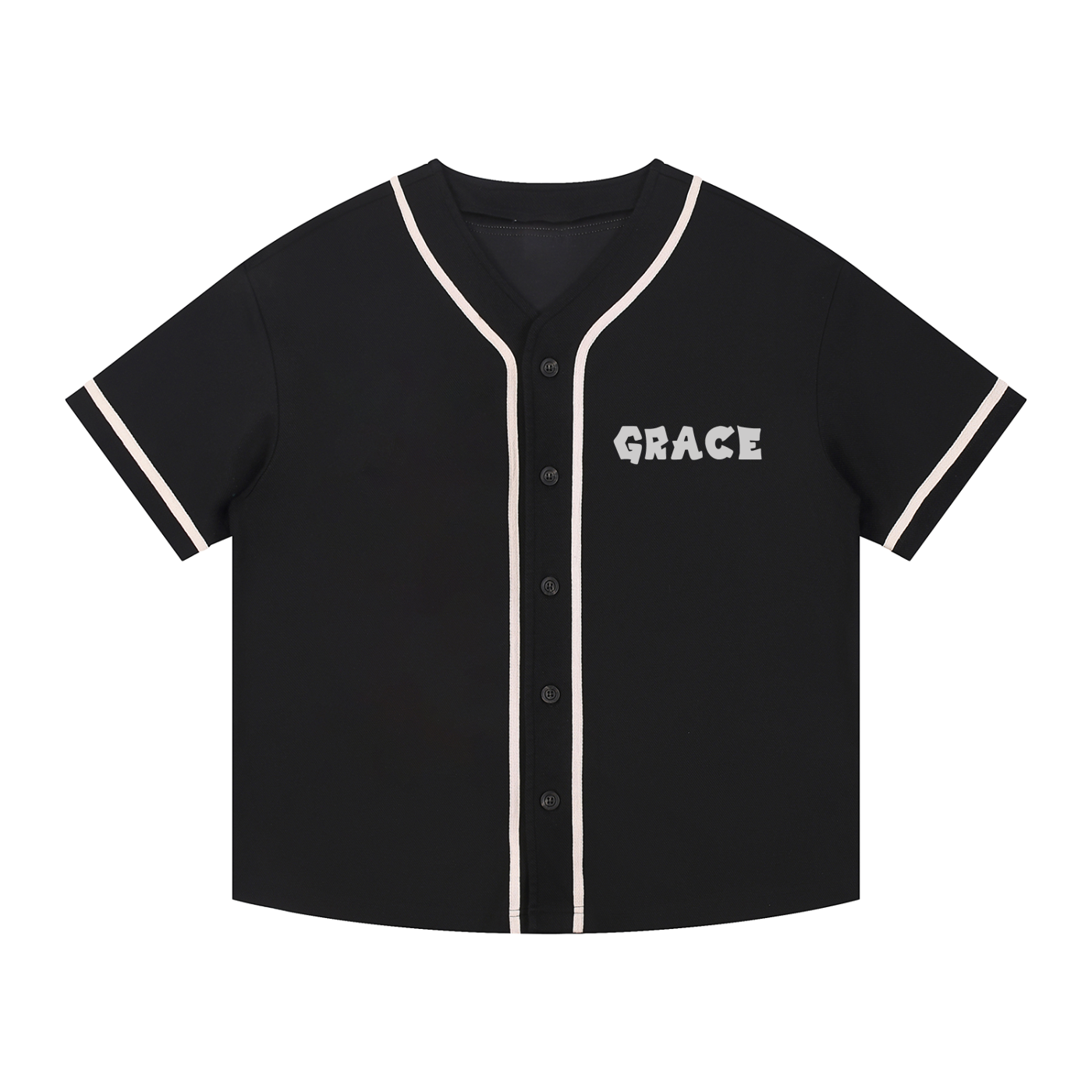 GRACE Baseball jersey