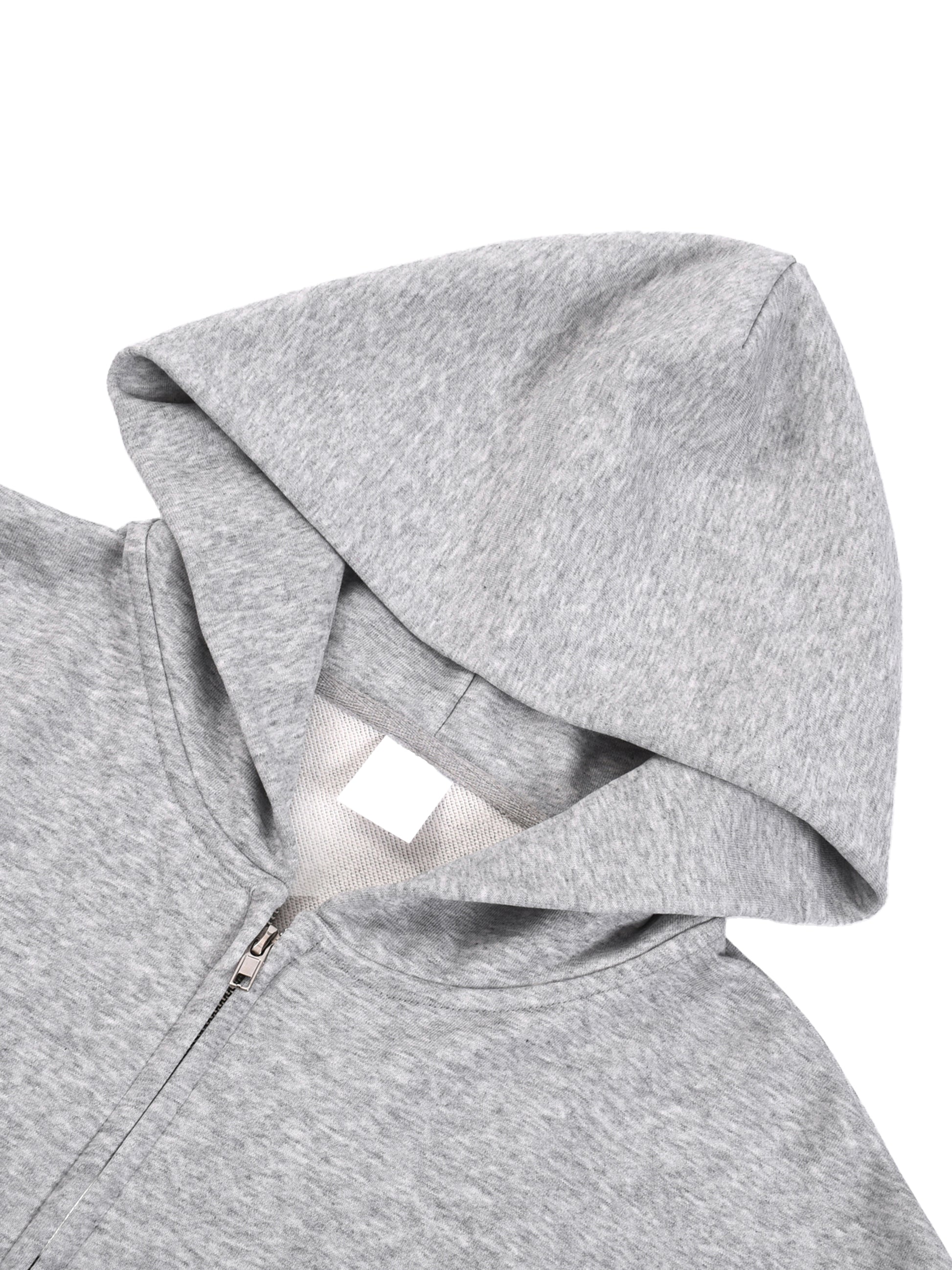 P.O.P.E. Zip-up Hoodie